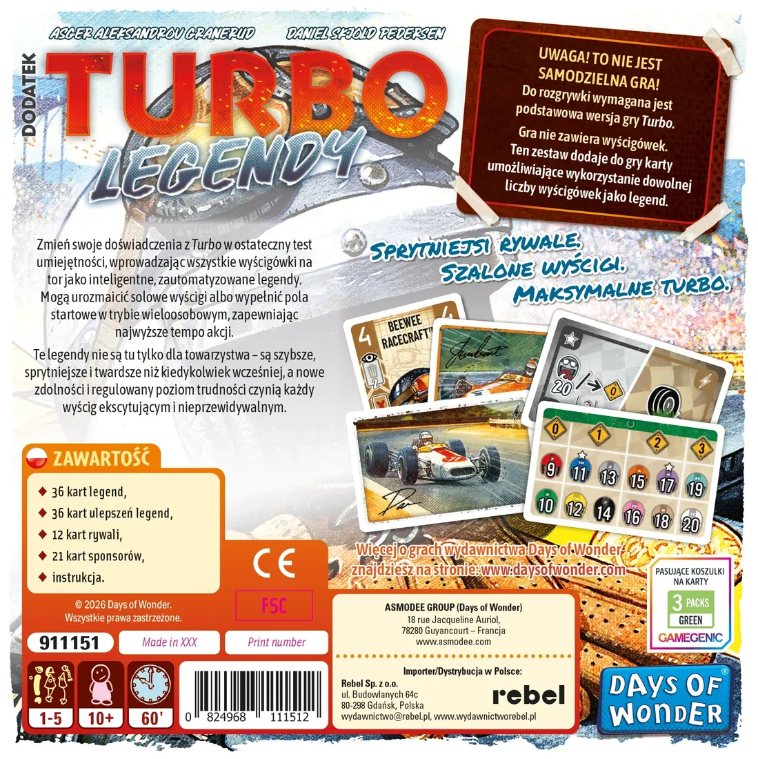 turbo-legendy