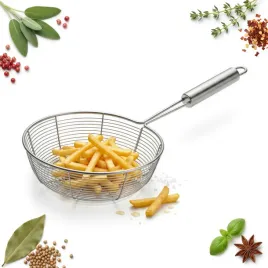 sitko-do-glebokiego-smazenia-frytek-paczkow-cedzak-z-raczka-stalowe