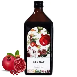 arcyziola-granat-100percent-ekstrakt-z-soku-500-ml