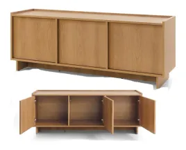 trzydrzwiowa-szafka-rtv-pod-telewizor-jasumi-dab-karmelowy-147cm