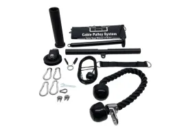 system-wyciagu-linowego-diy-taeku-trener-przedramion-bicepsow-i-tricepsow