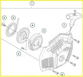 zespol-rozrusznika-pilarki-450s-445s-husqvarna-548125801