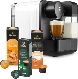 ekspres-kapsulkowy-tchibo-cafissimo-milk-1350w-12l-bialy-30-kapsulek