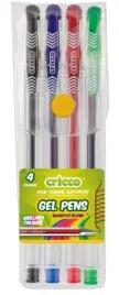 cricco-dlugopisy-zelowe-4-kolory