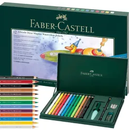 faber-castell-kredki-durer-magnus-zestaw-prezent