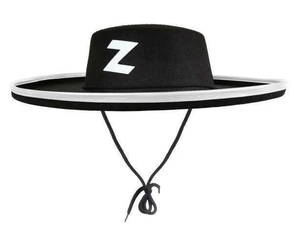 kapelusz-zorro