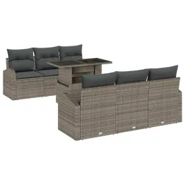 zestaw-sof-na-ogrod-z-poduszka-7-szt-szary-polirattan