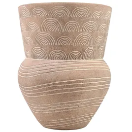 doniczka-betonowa-xl-duza-wysoka-boho-loft-na-balkon-taras-oslonka-32cm