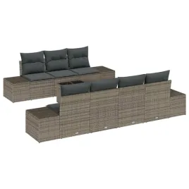 zestaw-sof-na-ogrod-z-poduszka-8-szt-szary-polirattan