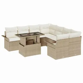 zestaw-sof-na-ogrod-z-poduszka-9-szt-bezowy-rattan-poli
