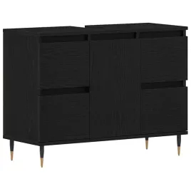 szafka-pod-umywalke-z-szuflada-czarny-dab-80-x-33-x-60-cm