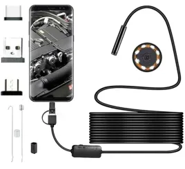 kamera-inspekcyjna-endoskop-podwojna-dual-5m-usb-otg-do-rur-silnikow-hd
