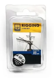 ammo-mig-8017-rigging-medium-fine-0-02mm-olinowanie-10-m