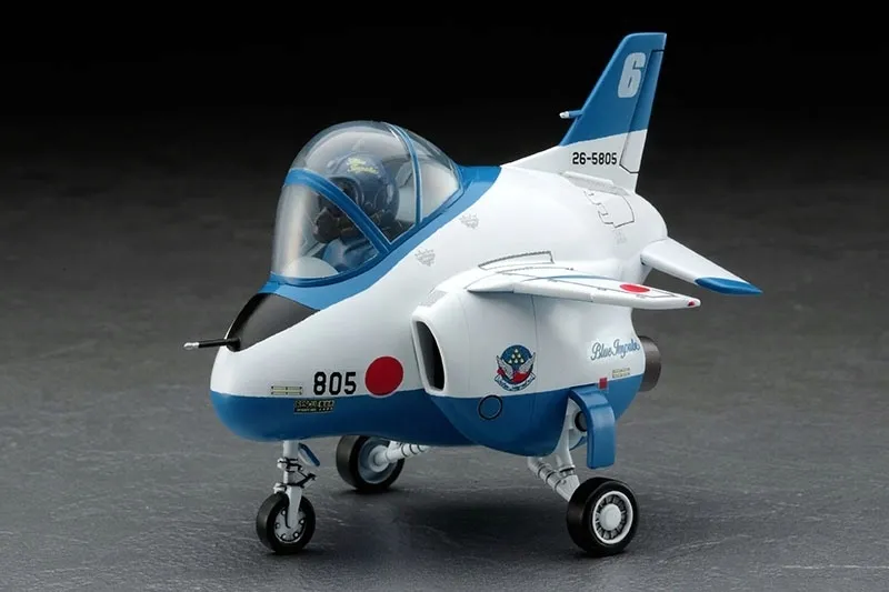 hasegawa-th13-egg-plane-t-4-blue-impuls