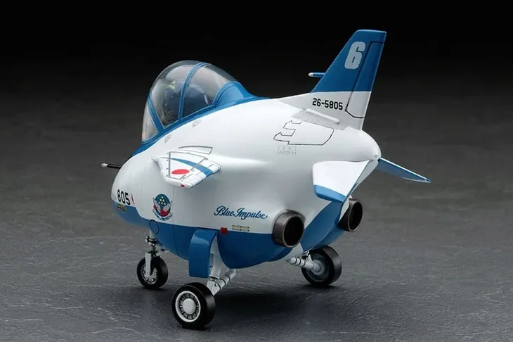 hasegawa-th13-egg-plane-t-4-blue-impuls-okres-po-ii-wojnie-swiatowej
