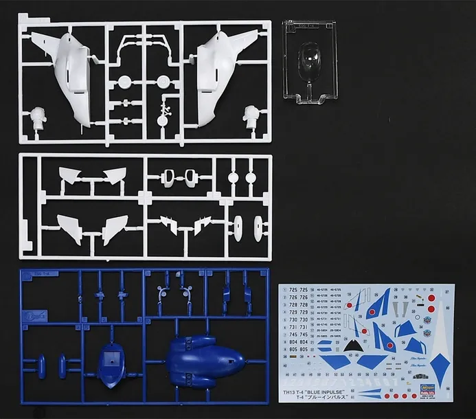 hasegawa-th13-egg-plane-t-4-blue-impuls-stan-zlozenia-do-zlozenia