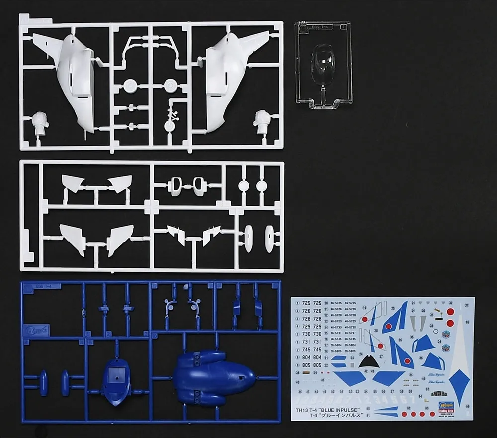 hasegawa-th13-egg-plane-t-4-blue-impuls