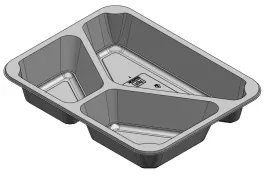pojemnik-trojdzielny-pp-trzy-komory-do-zgrzewu-czarny-227x178x40mm-50-szt