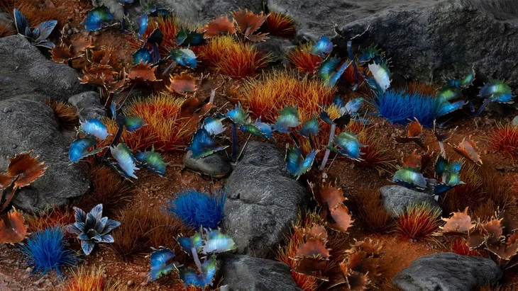 gamers-grass-laser-plants-alien-flytrap-stan-opakowania-oryginalne