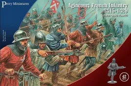 agincourt-french-infantry-1415-29-francuska-piechota-42-szt
