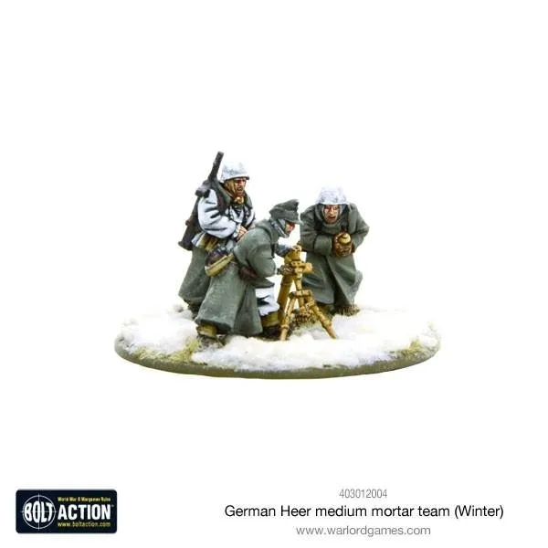 german-heer-medium-mortar-team-winter