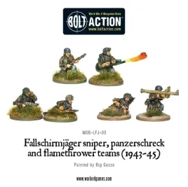 fallschirmjager-sniper-panzerschreck-and-flamethrower-teams-1943-45