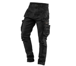 neo-81-233-xl-spodnie-robocze-5-kieszeniowe-denim-czarne-rozmiar-xl