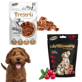 przysmaki-treserki-smakolyki-dla-psa-kaczka-kurczak-hilton-50g-80g