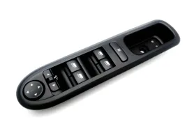 peugeot-407-04-11-panel-przelacznik-szyb-uchwyt-l