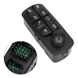 panel-sterownik-wlacznik-szyb-mercedes-benz-unimog