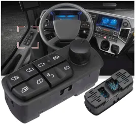 panel-sterownik-wlacznik-szyb-mercedes-benz-axor