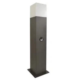 sanico-lampa-ogrodowa-new-york-pir-e27-44cm-sensor-grafitowa-307330