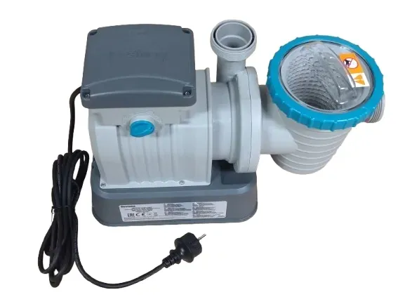 SILNIK do Pompa piaskowa BESTWAY 58497 6056 l/h WER. 2025