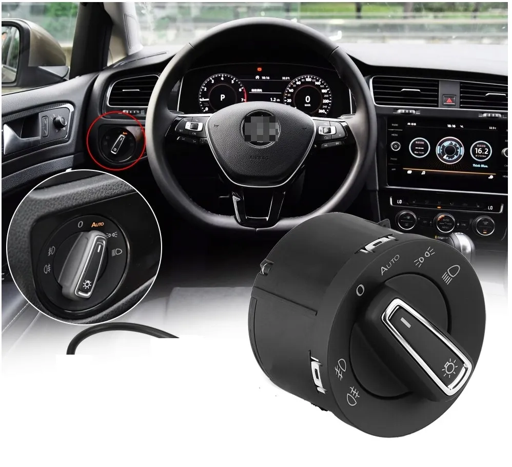 wlacznik-przelacznik-swiatel-seat-ateca-od-2016-stan-nowy