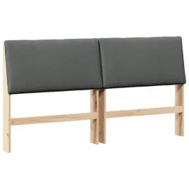 tapicerowane-wezglowie-ciemnoszary-200-cm-lite-drewno-sosnowe