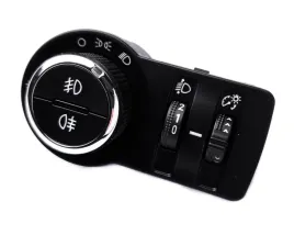 panel-wlacznik-sterownik-swiatel-chevrolet-cruze