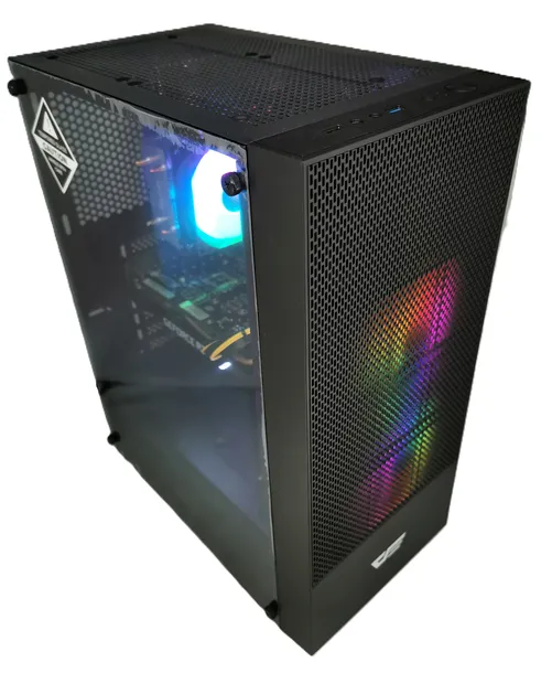 Komputer gamingowy InfloUnit Entry X2 Ryzen 5 5500 16GB 512SSD RTX2060 W11