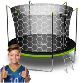 trampolina-ogrodowa-6ft-183cm-z-siatka-wewnetrzna-i-drabinka-neo-sport