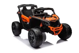 auto-na-akumulator-buggy-can-am-dk-ca003-pomaranczowy