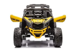 auto-na-akumulator-buggy-can-am-dk-ca003-zolty