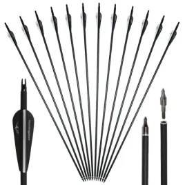 strzaly-do-luku-carbon-12-sztuk-30