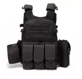 kamizelka-taktyczna-wojskowa-ochronna-policja-czarna-molle-militaria
