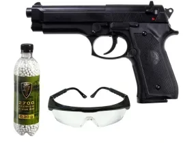 pistolet-asg-beretta-m9-world-defender-6mm-zestaw-pistolet-strzelba-prezent