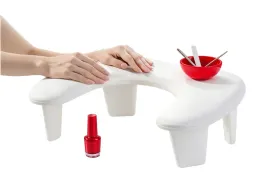 podporka-poduszka-pod-dlonie-stopy-do-manicure-pedicure-skorzana-biala