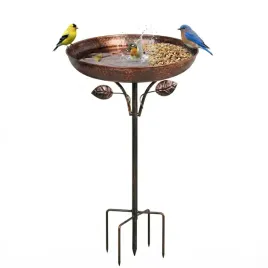 poidelko-ogrodowe-dla-ptakow-30cm-metalowe-antyskorozyjne-stabilne
