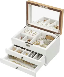 szkatulka-na-bizuterie-songmics-drewniana-z-lustrem-zamykana-na-kluczyk