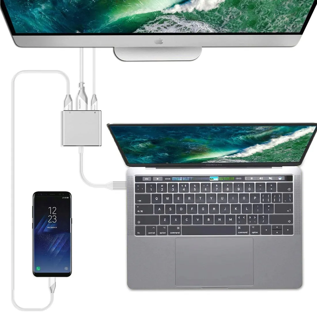 adapter-usb-c-hdmi-usb-3-0-pd-4k-hub-macbook-3w1