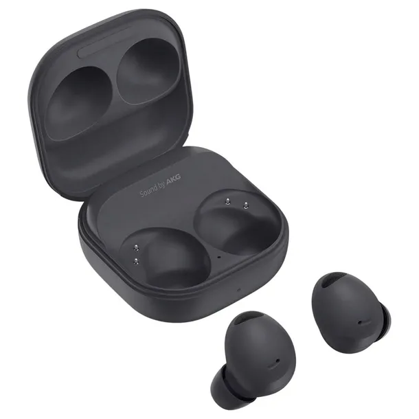 Oryginalne słuchawki douszne Samsung Galaxy Buds2 Pro ANC Grafitowe