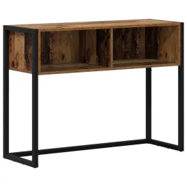 stolik-koncowy-z-przechowywaniem-stare-drewno-100-x-36-x-75-cm