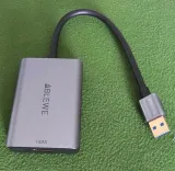 ablewe-adapter-usb-na-hdmi-ulepszony-aluminiowy-stan-nowy